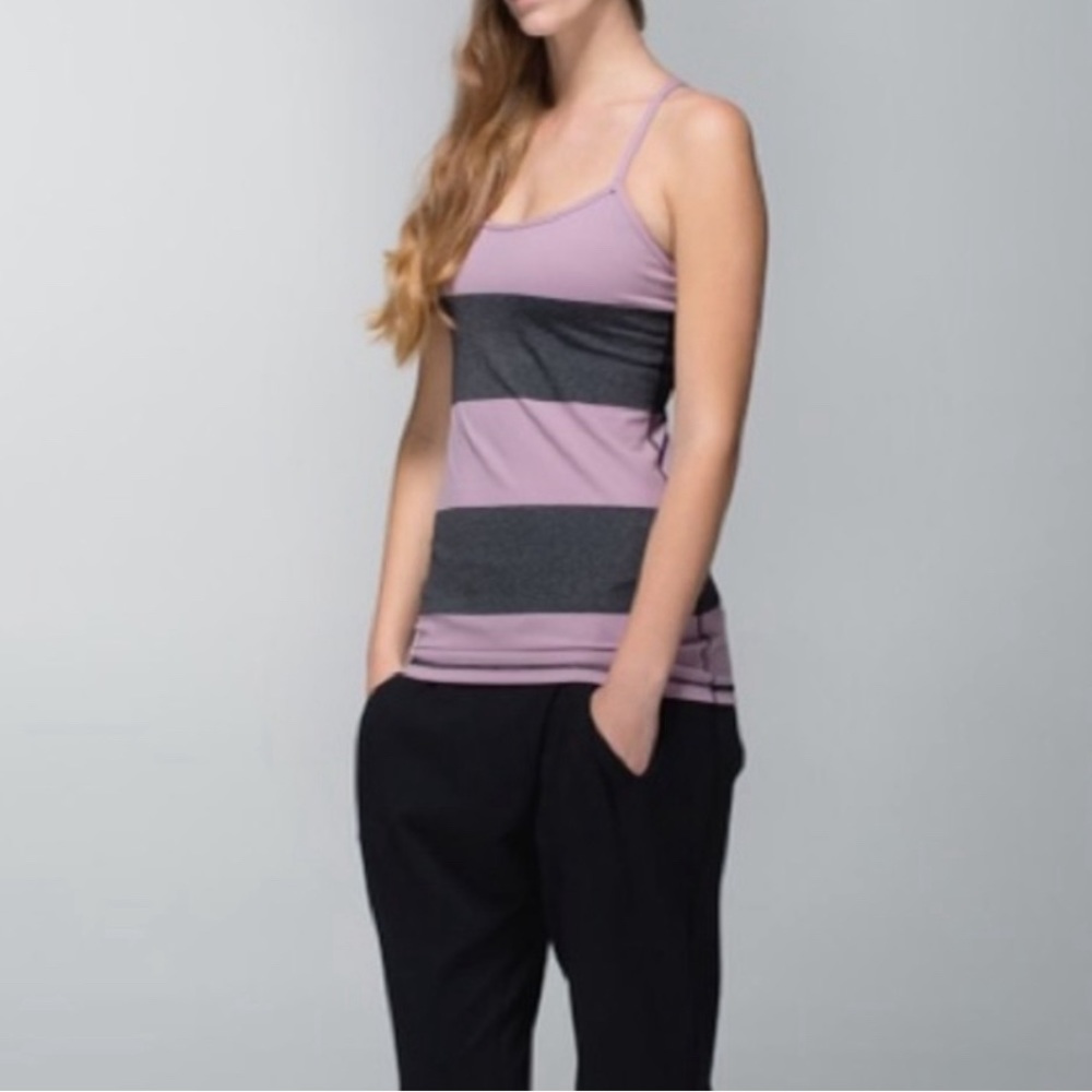Lululemon Workout Tank Size 4